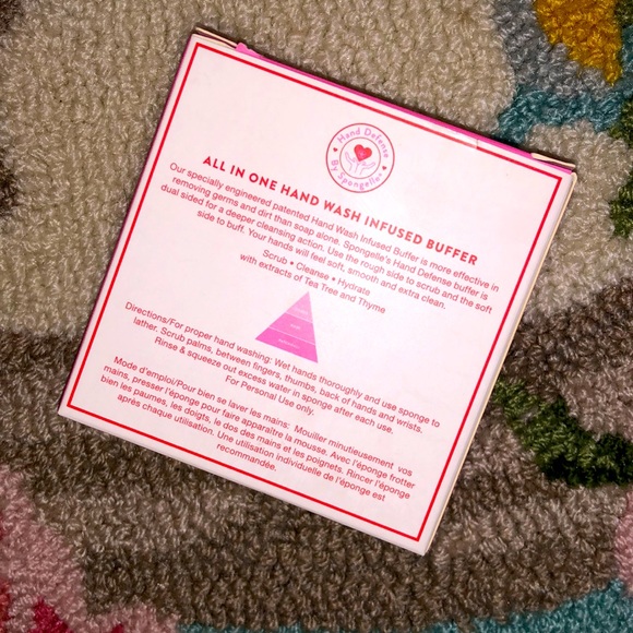 Hand Defense Rejuvinate! by SPONGELLE - Picture 5 of 7